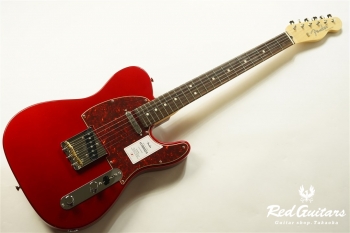 Fender 2021 Collection Made in Japan Hybrid II Telecaster - Candy